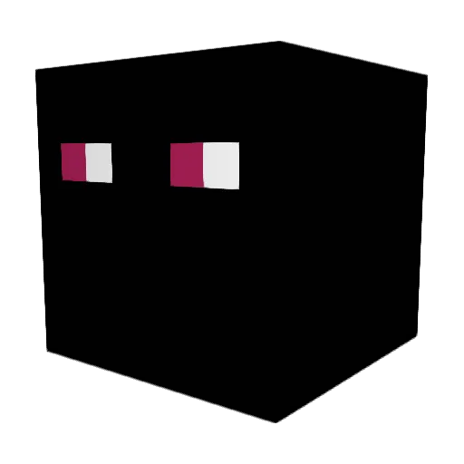 korean_hunter_69 Minecraft avatar head, 3D render