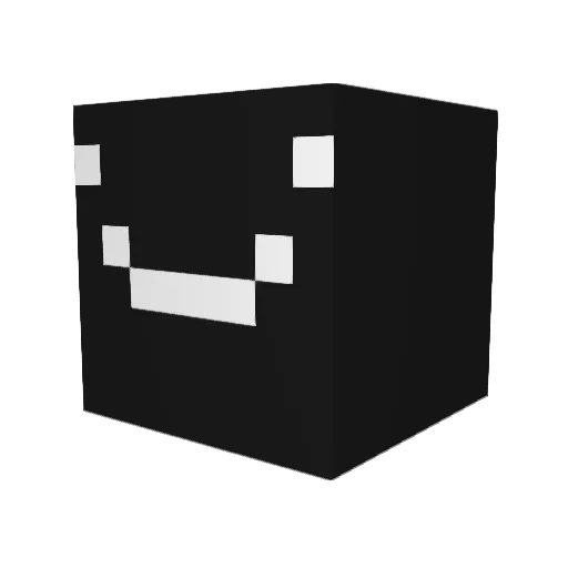 korendayto103 Minecraft avatar head, 3D render