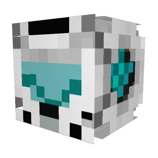 korytyler21 Minecraft avatar head, 3D render