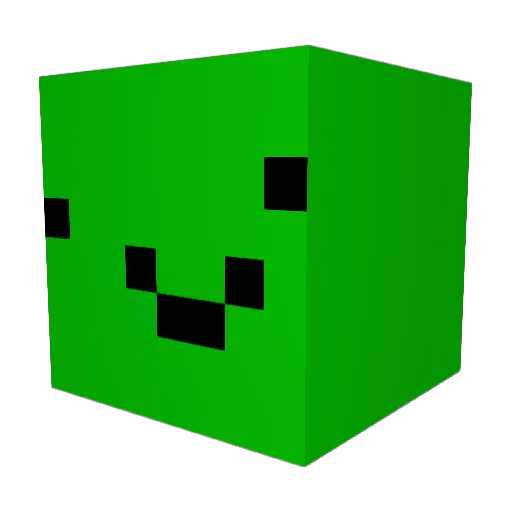 kostakisGG Minecraft avatar head, 3D render