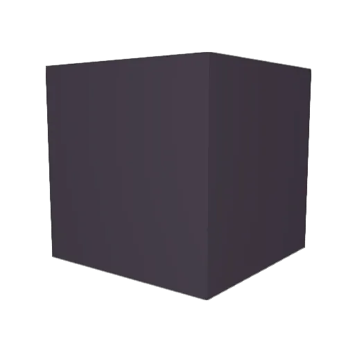 kraeuterkonsum Minecraft avatar head, 3D render