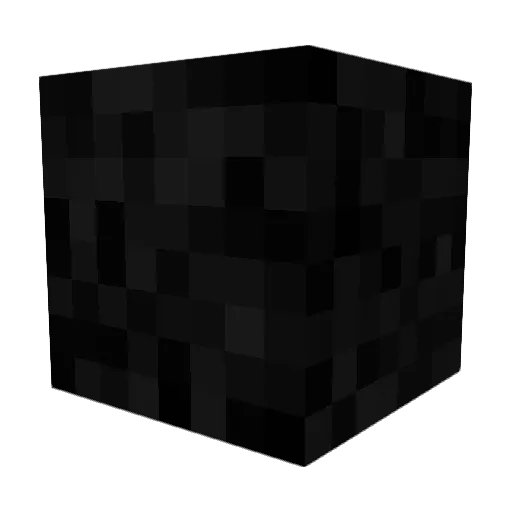 krexz2 Minecraft avatar head, 3D render