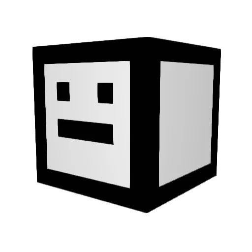 krisskiller90 Minecraft avatar head, 3D render