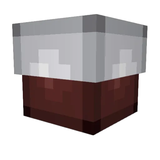 kubasfilip Minecraft avatar head, 3D render