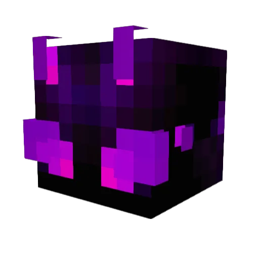 kupernicus17 Minecraft avatar head, 3D render