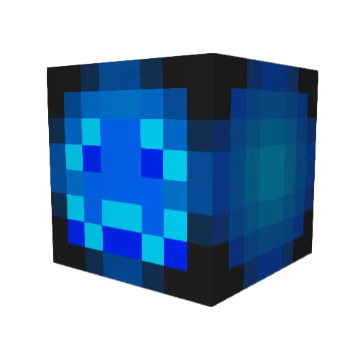 kutaydemir Minecraft avatar head, 3D render