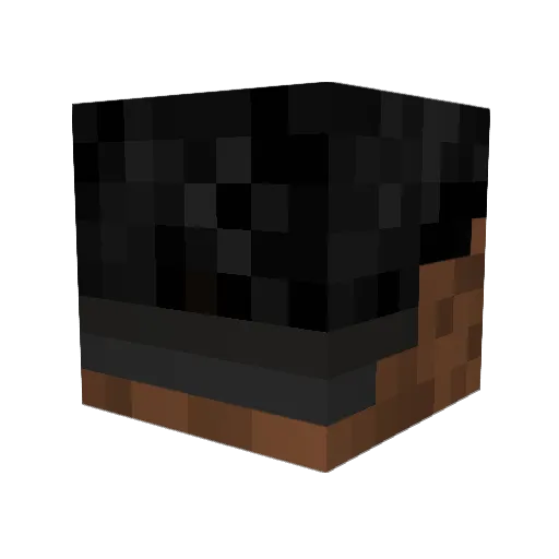 kxnn0n Minecraft avatar head, 3D render