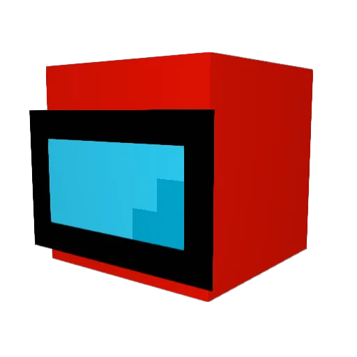 kyjammmm Minecraft avatar head, 3D render