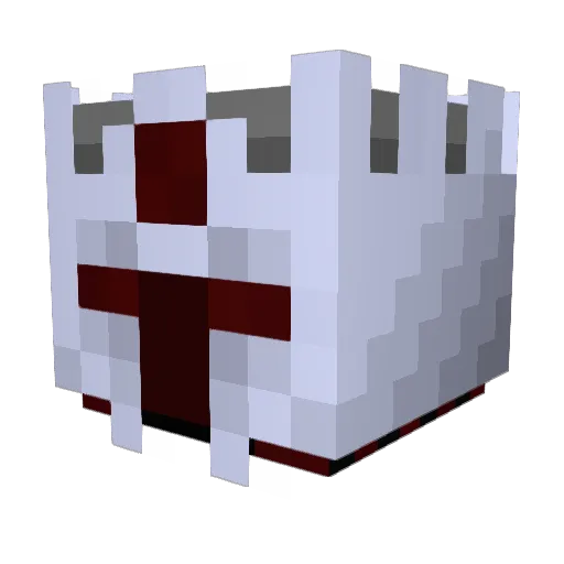 kyle47397 Minecraft avatar head, 3D render