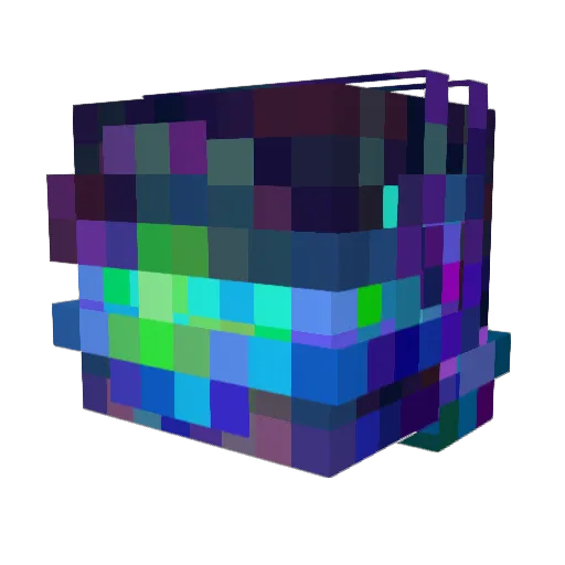 kylierenee82 Minecraft avatar head, 3D render