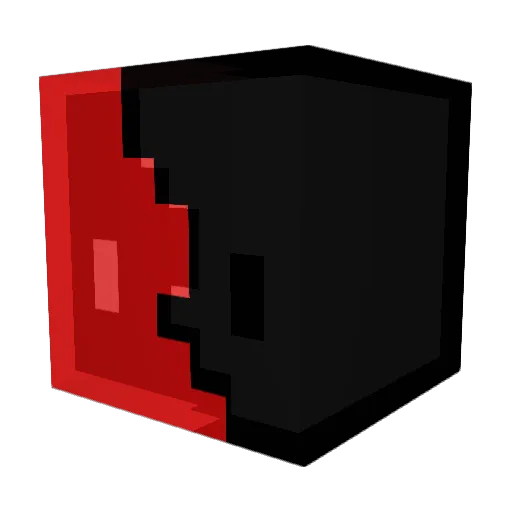 kyson343 Minecraft avatar head, 3D render
