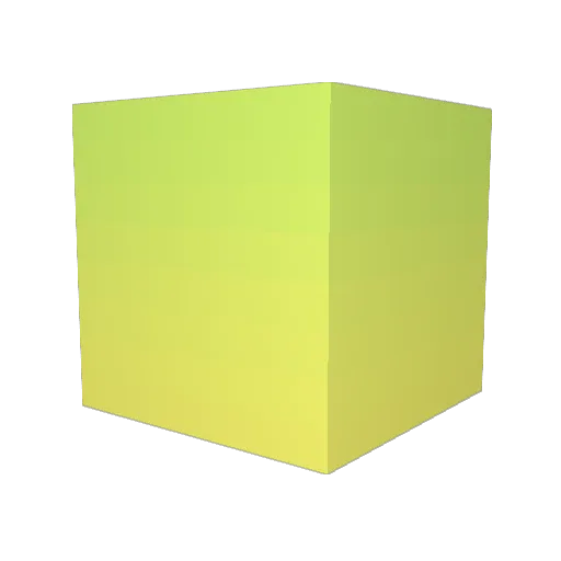 l1ghtway Minecraft avatar head, 3D render
