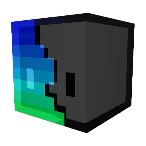 l3orgdy Minecraft avatar head, 3D render