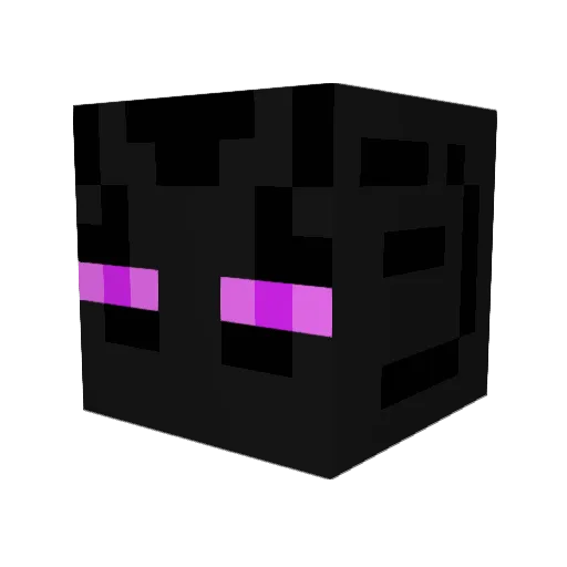 lFreeshl Minecraft avatar head, 3D render