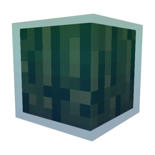 lHeraldo Minecraft avatar head, 3D render