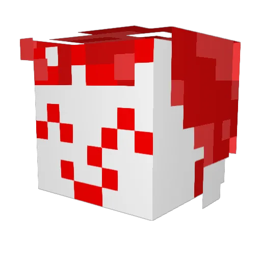 lIIllIIlllII Minecraft avatar head, 3D render