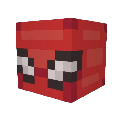 lNourishl Minecraft avatar head, 3D render