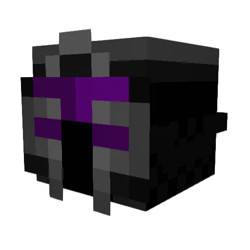 l_M4rK Minecraft avatar head, 3D render
