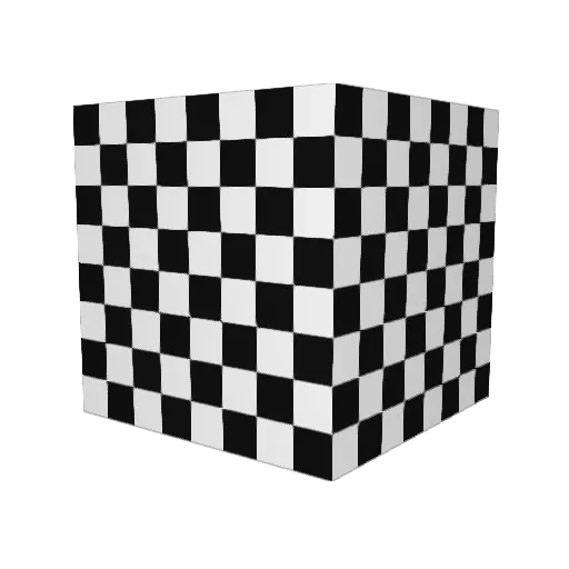 l_cringe Minecraft avatar head, 3D render