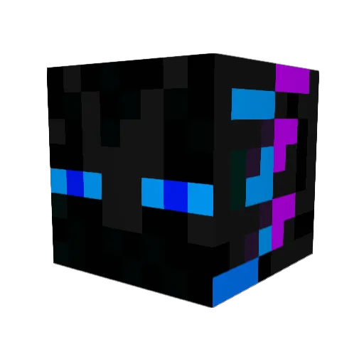 ladiesman678 Minecraft avatar head, 3D render