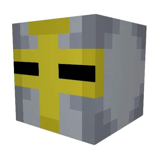 lagraves Minecraft avatar head, 3D render