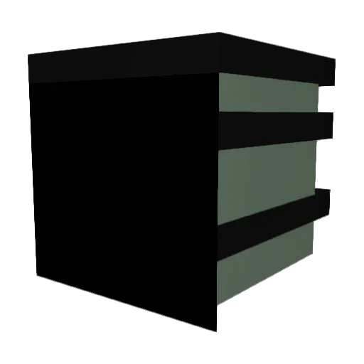 lagstuh Minecraft avatar head, 3D render