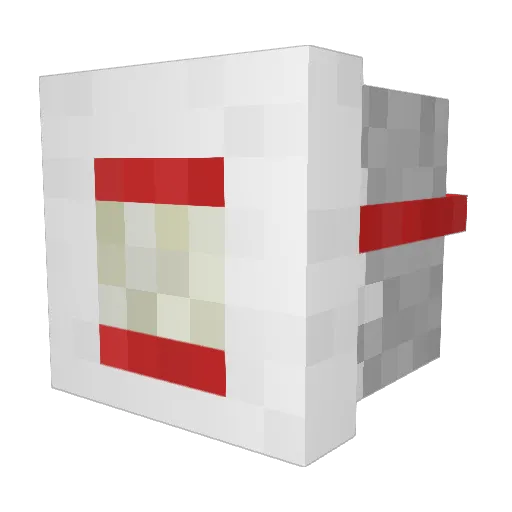 lamaJL1126 Minecraft avatar head, 3D render