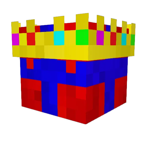 lameboy69 Minecraft avatar head, 3D render