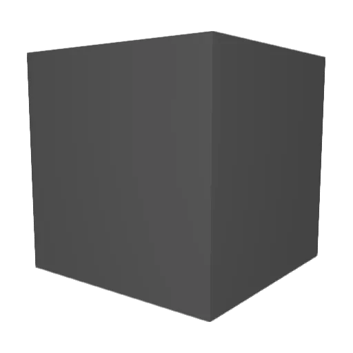 lamont3221 Minecraft avatar head, 3D render
