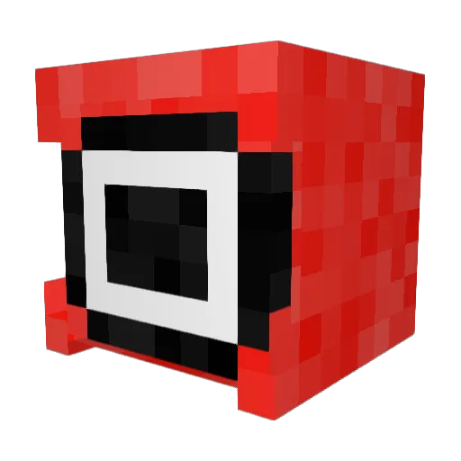 landonisstraight Minecraft avatar head, 3D render