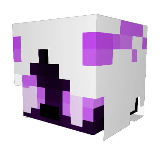 lapislazuli1 Minecraft avatar head, 3D render