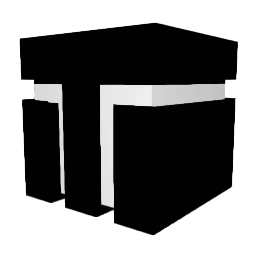 laumiya Minecraft avatar head, 3D render