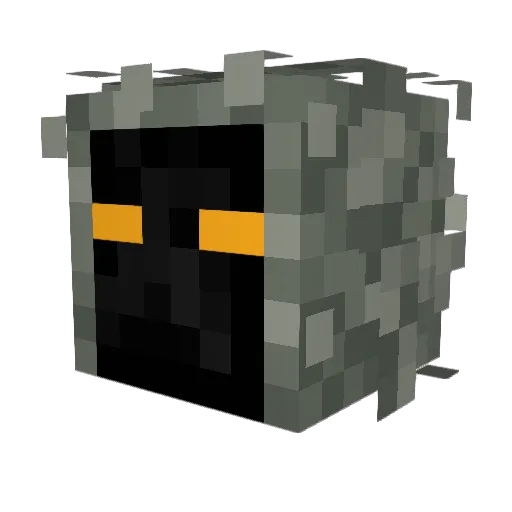 lavalamp2012 Minecraft avatar head, 3D render