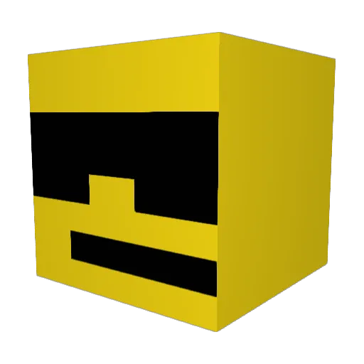 lavalord1235 Minecraft avatar head, 3D render