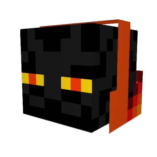 lawsonrules Minecraft avatar head, 3D render