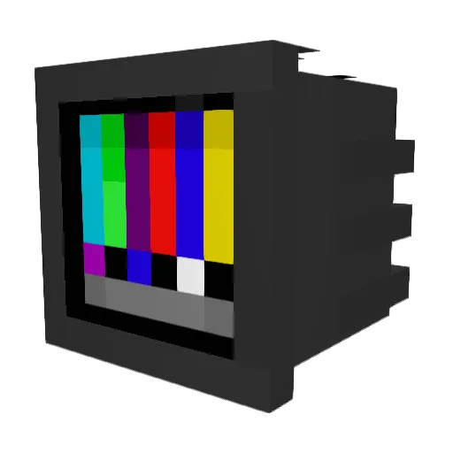 laxman21 Minecraft avatar head, 3D render