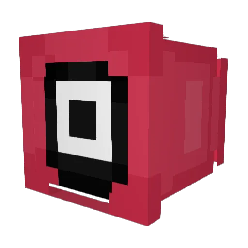 lazerlizard Minecraft avatar head, 3D render