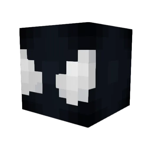 lbrandl23 Minecraft avatar head, 3D render