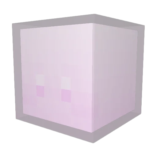 lc_chen_ Minecraft avatar head, 3D render