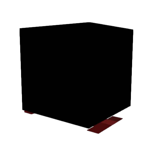 Minecraft-Avatar von lebatsu: Kopf als 3D-Render
