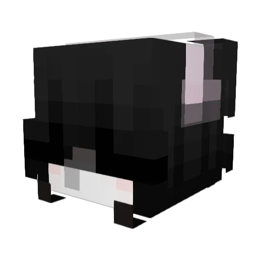 leeann_rxoul Minecraft avatar head, 3D render