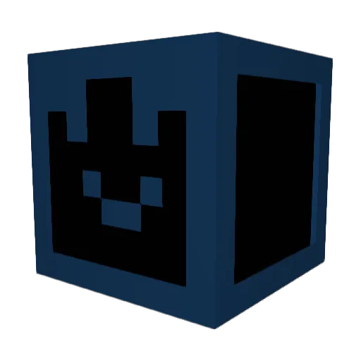 leegaon11 Minecraft avatar head, 3D render