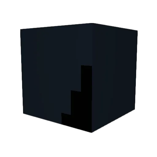 leevip897 Minecraft avatar head, 3D render