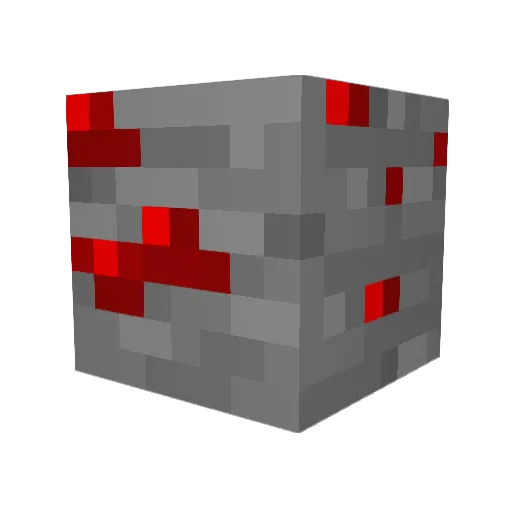 left4dead213 Minecraft avatar head, 3D render