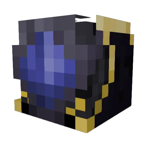 legodude1013 Minecraft avatar head, 3D render