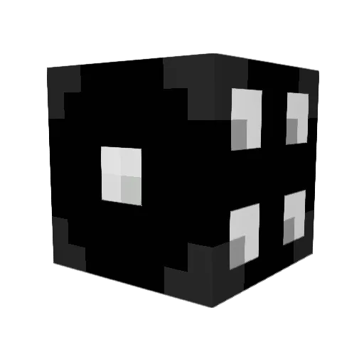 legoperson24 Minecraft avatar head, 3D render