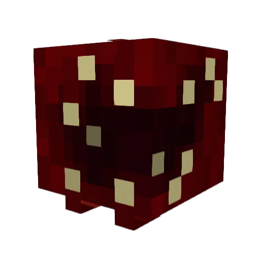 lenins666 Minecraft avatar head, 3D render