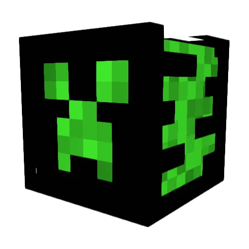 leo1299 Minecraft avatar head, 3D render