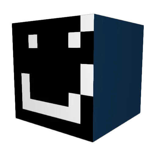 leo9657234 Minecraft avatar head, 3D render