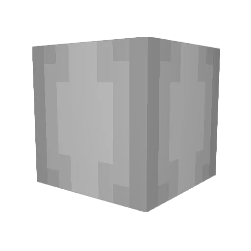 leo971 Minecraft avatar head, 3D render
